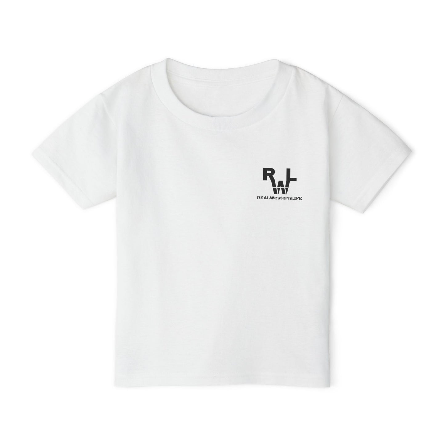 Real Western Life Ranch Kids T-Shirt