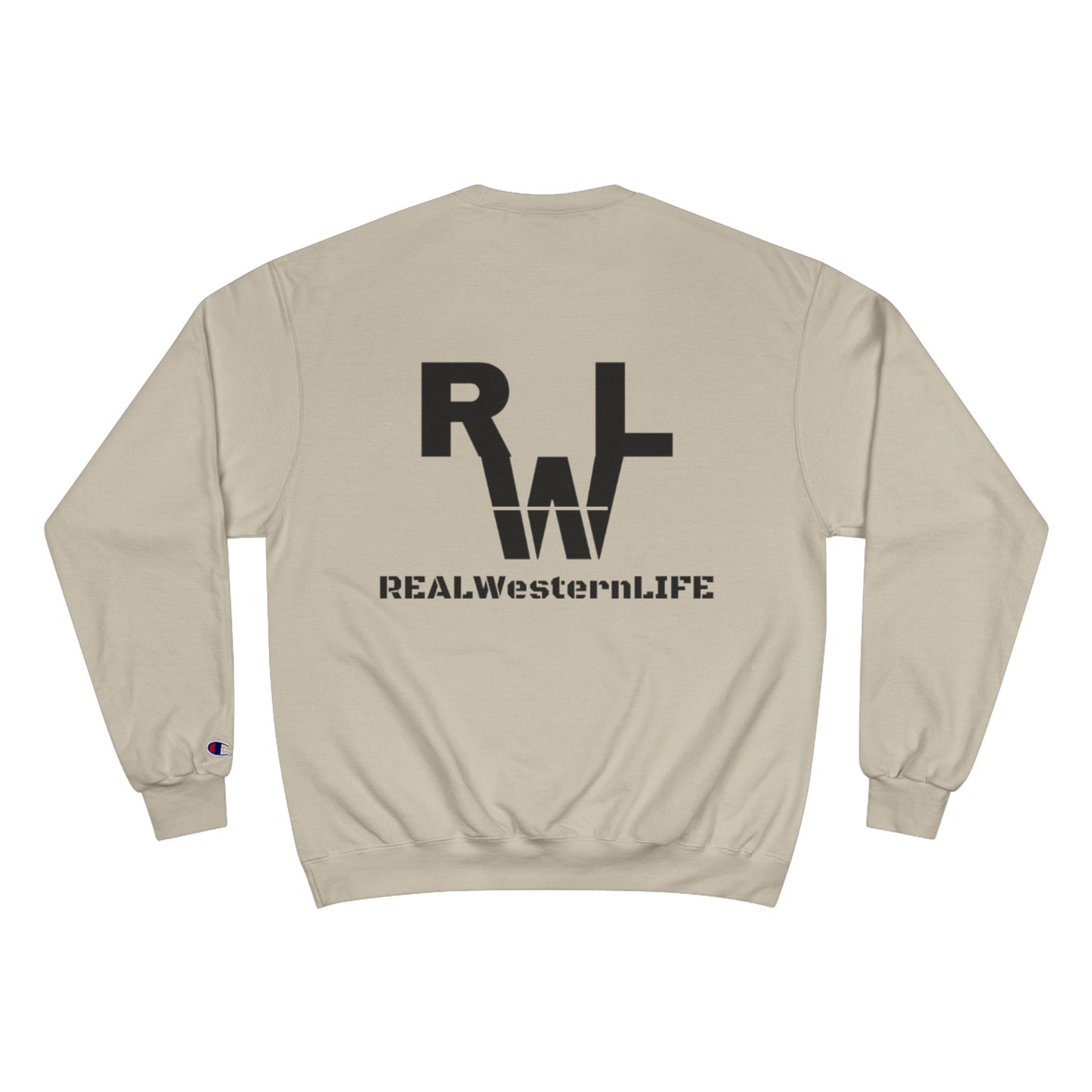 Real Western Life Adidas® Quarter-Zip Pullover