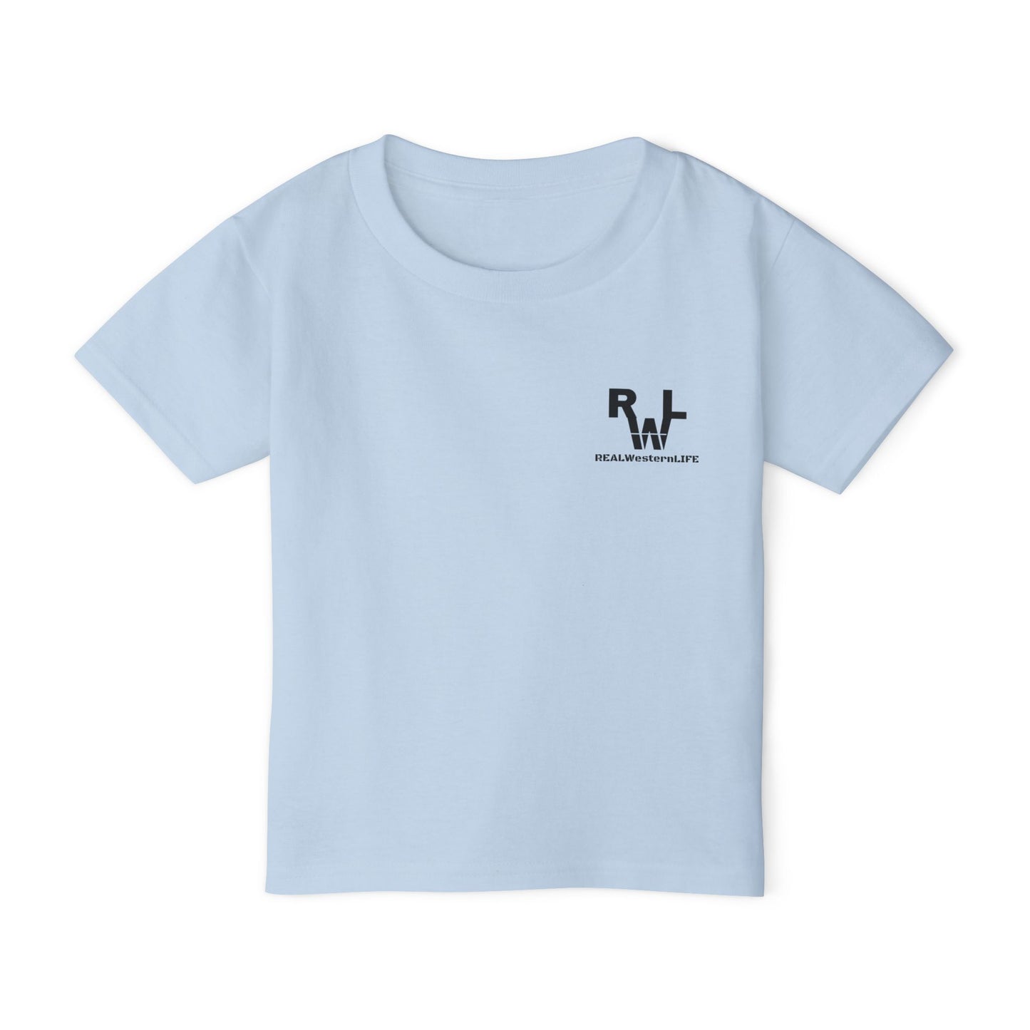 Real Western Life Ranch Kids T-Shirt