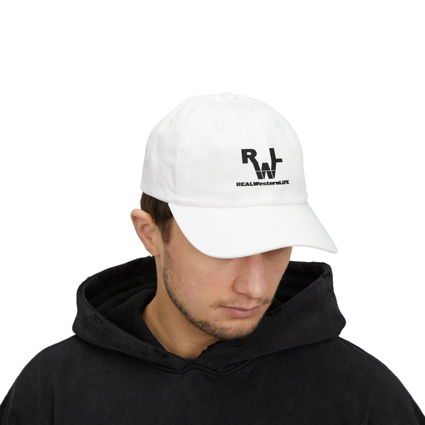 Real Western Life - Classic Dad Cap