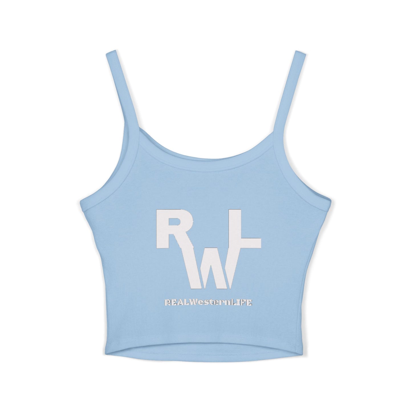 Real Western Life - Women's Tank Top - Customize with your brand!