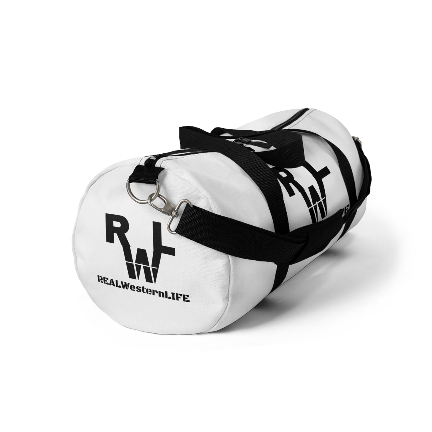 Real Western life, Stylish Duffel Bag