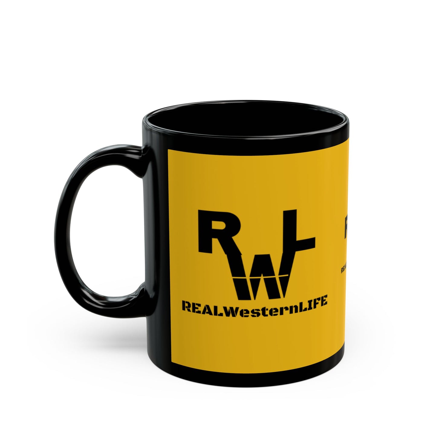 Real Western Life Mug , Custom Brand and Ranch Name