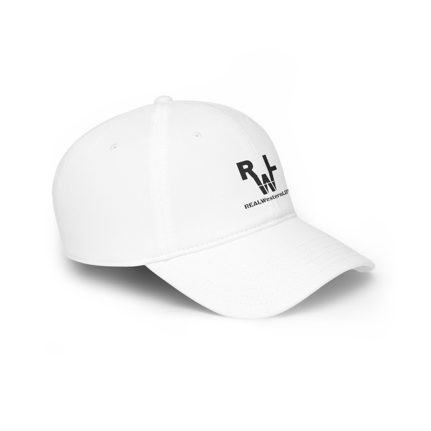 Real Western Life - Low Profile Baseball Cap
