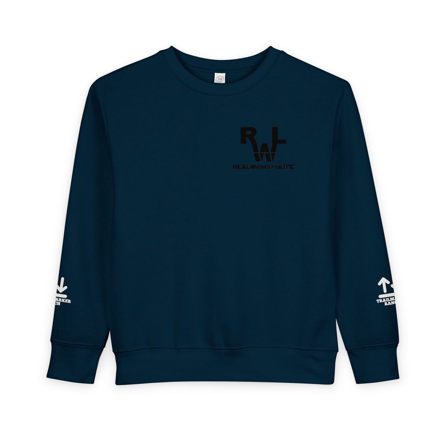 Real Western Life - Toddler Sweatshirt