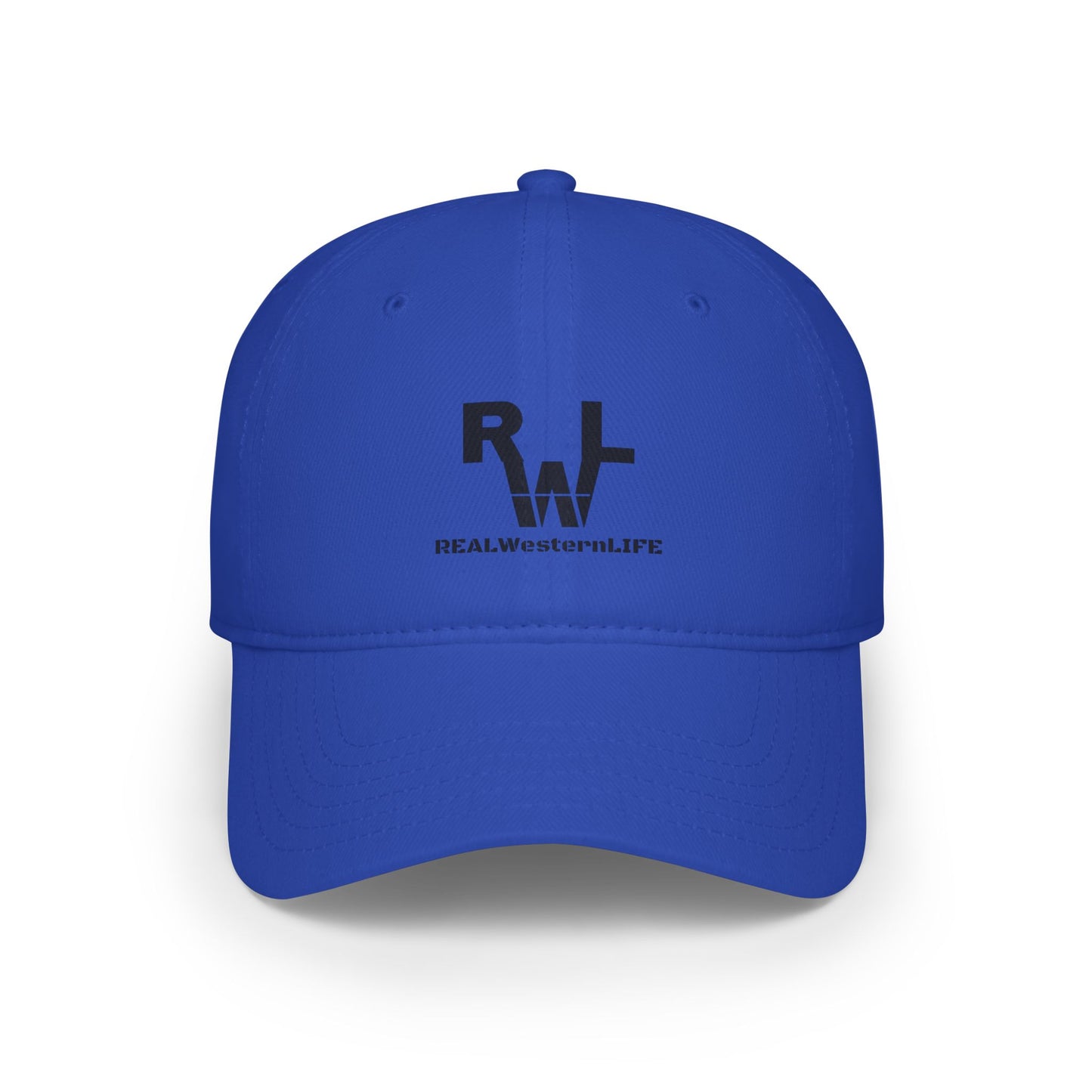 Real Western Life - Low Profile Baseball Cap
