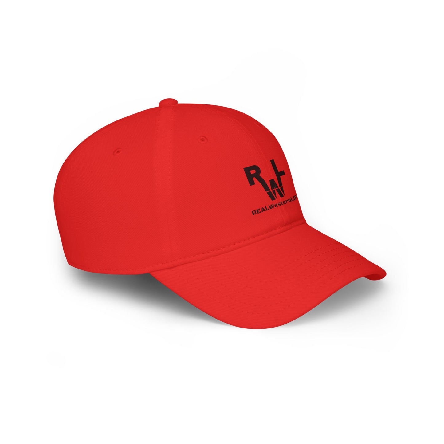 Real Western Life - Low Profile Baseball Cap