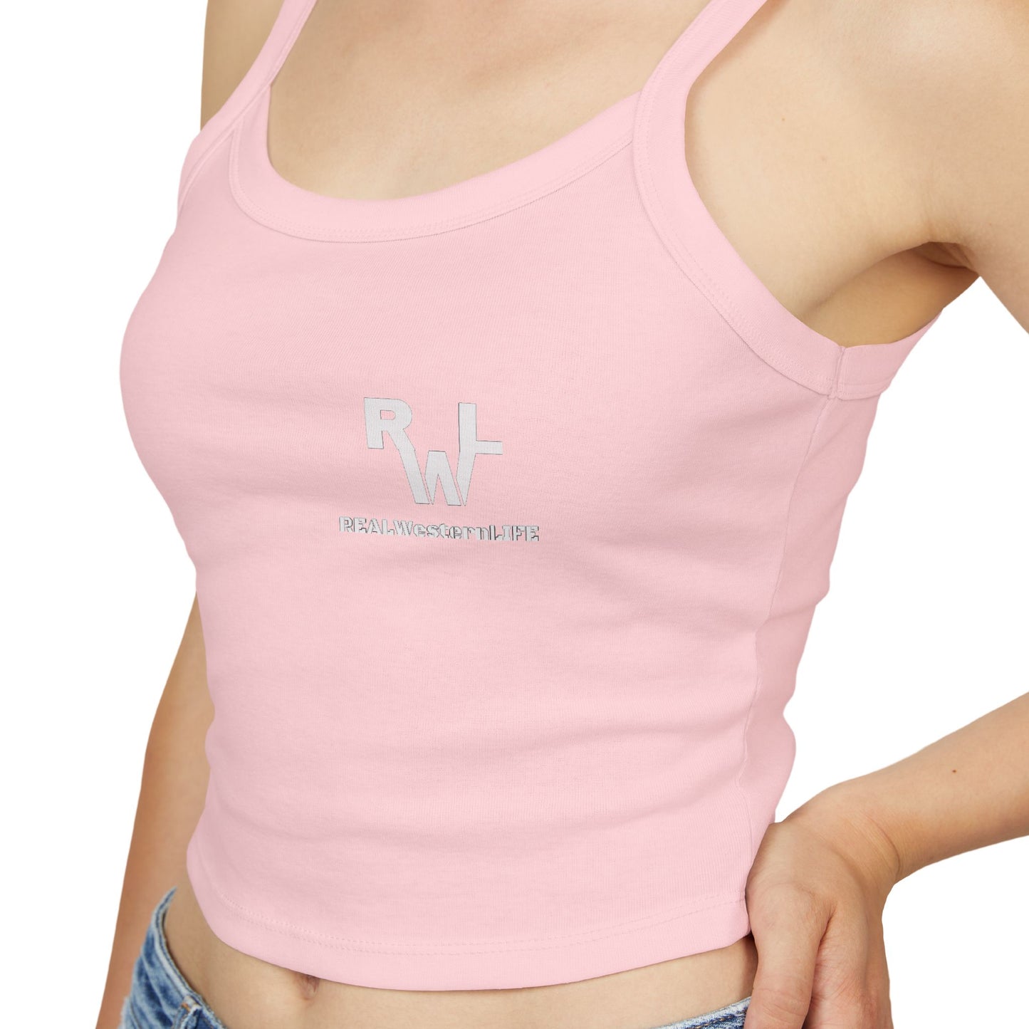 Real Western Life - Women's Tank Top - Customize with your brand!