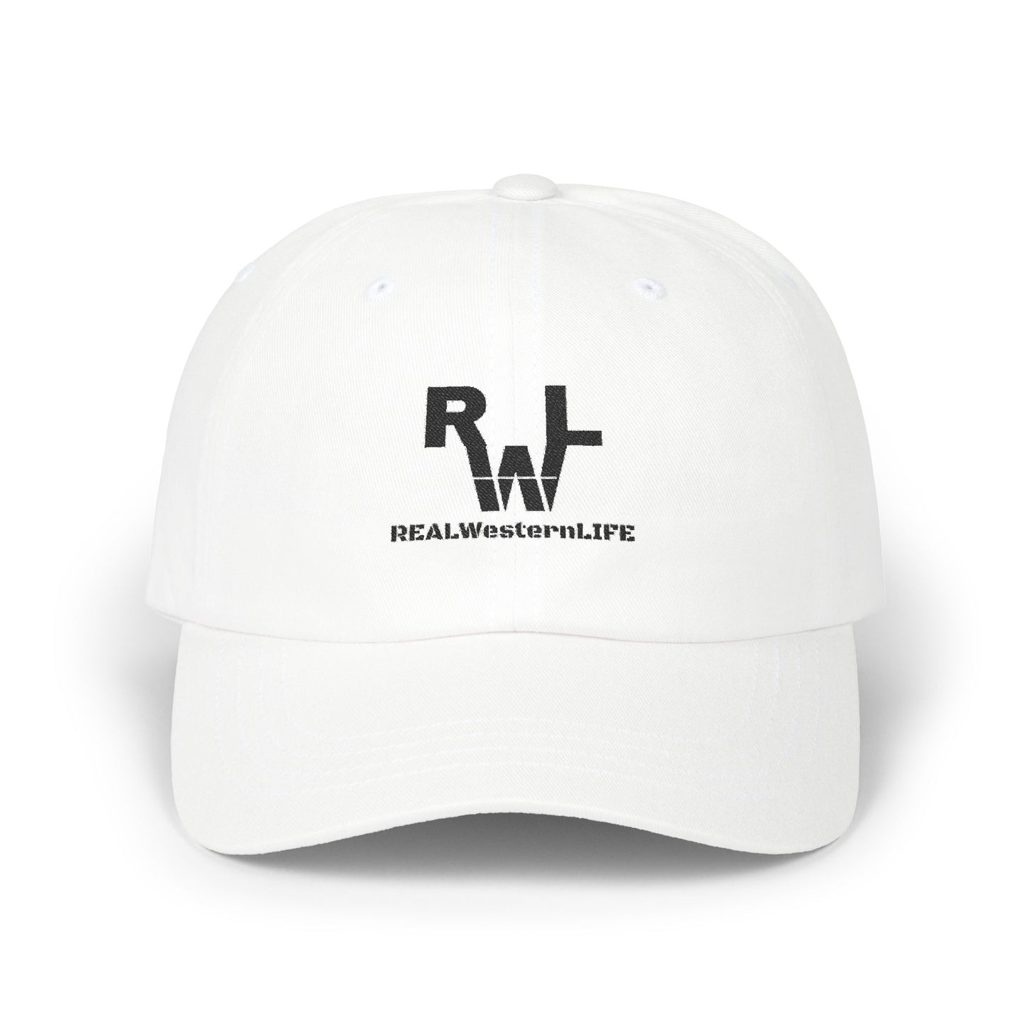 Real Western Life - Classic Dad Cap