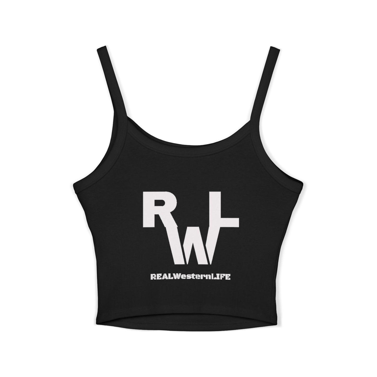 Real Western Life - Women's Tank Top - Customize with your brand!