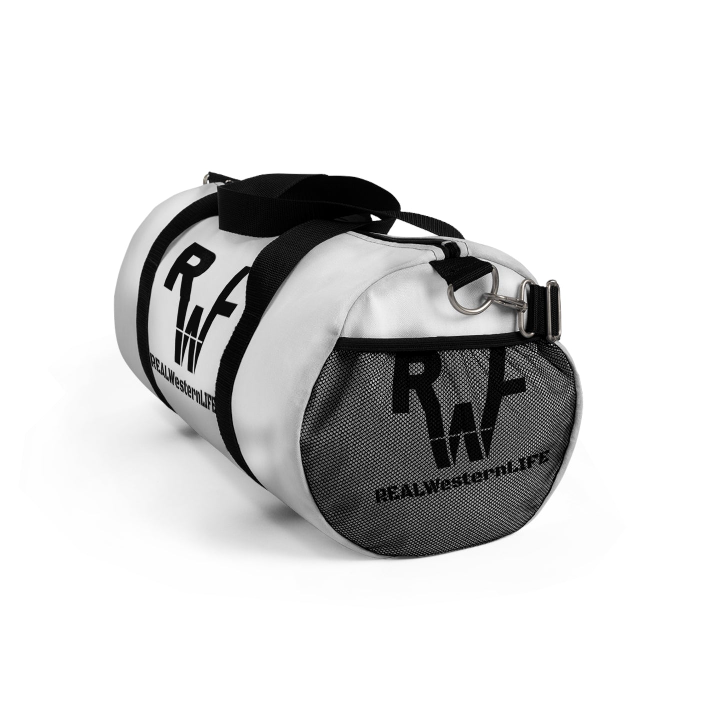 Real Western life, Stylish Duffel Bag