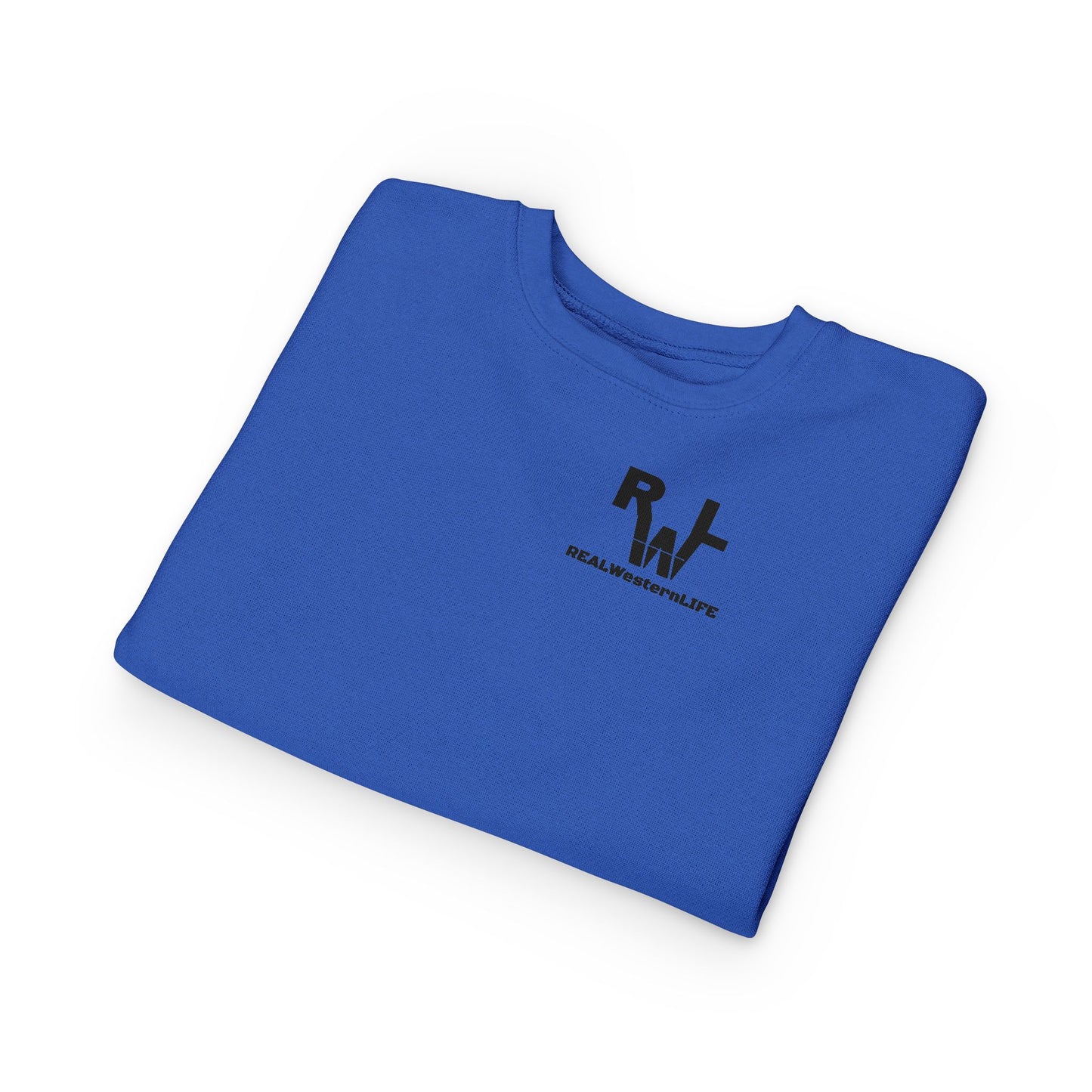 Real Western Life - Toddler Sweatshirt