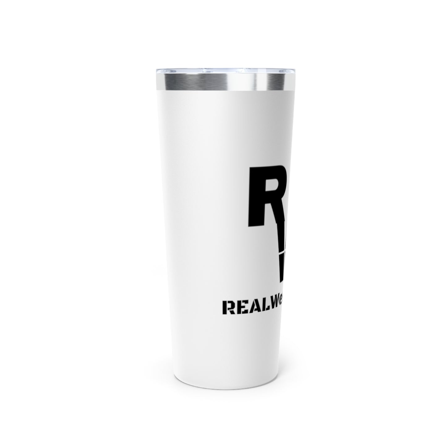 Copper Vacuum Insulated Tumbler, 22oz Customized w/YOUR Brand and Ranch Name