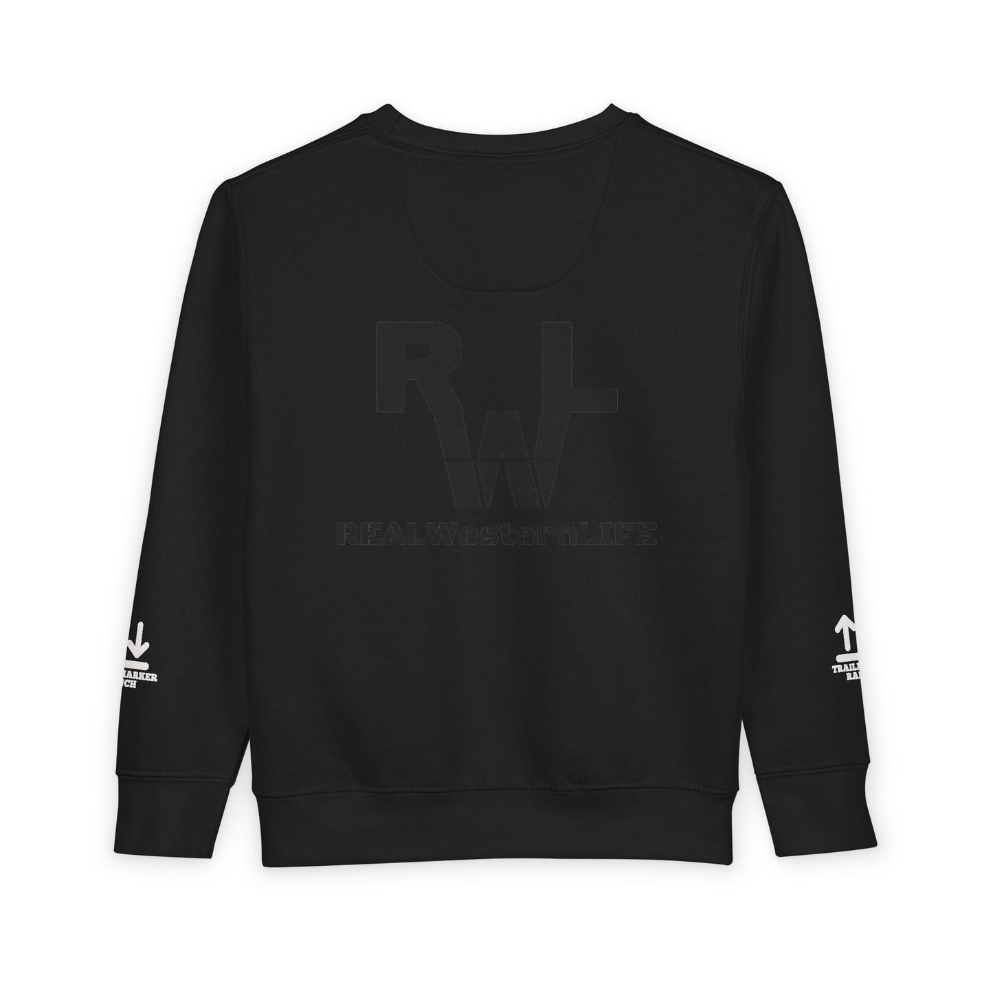 Real Western Life - Toddler Sweatshirt