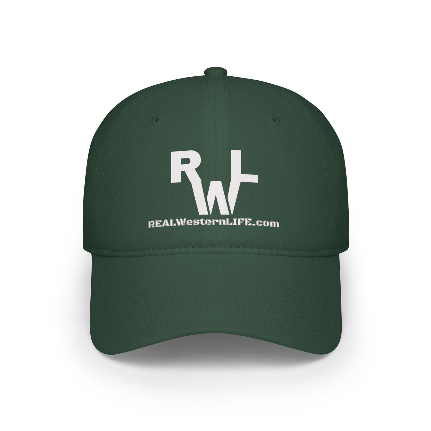 Real Western Life Custom Brand Hat - Custom Embroidered Hat – Make It Your Own