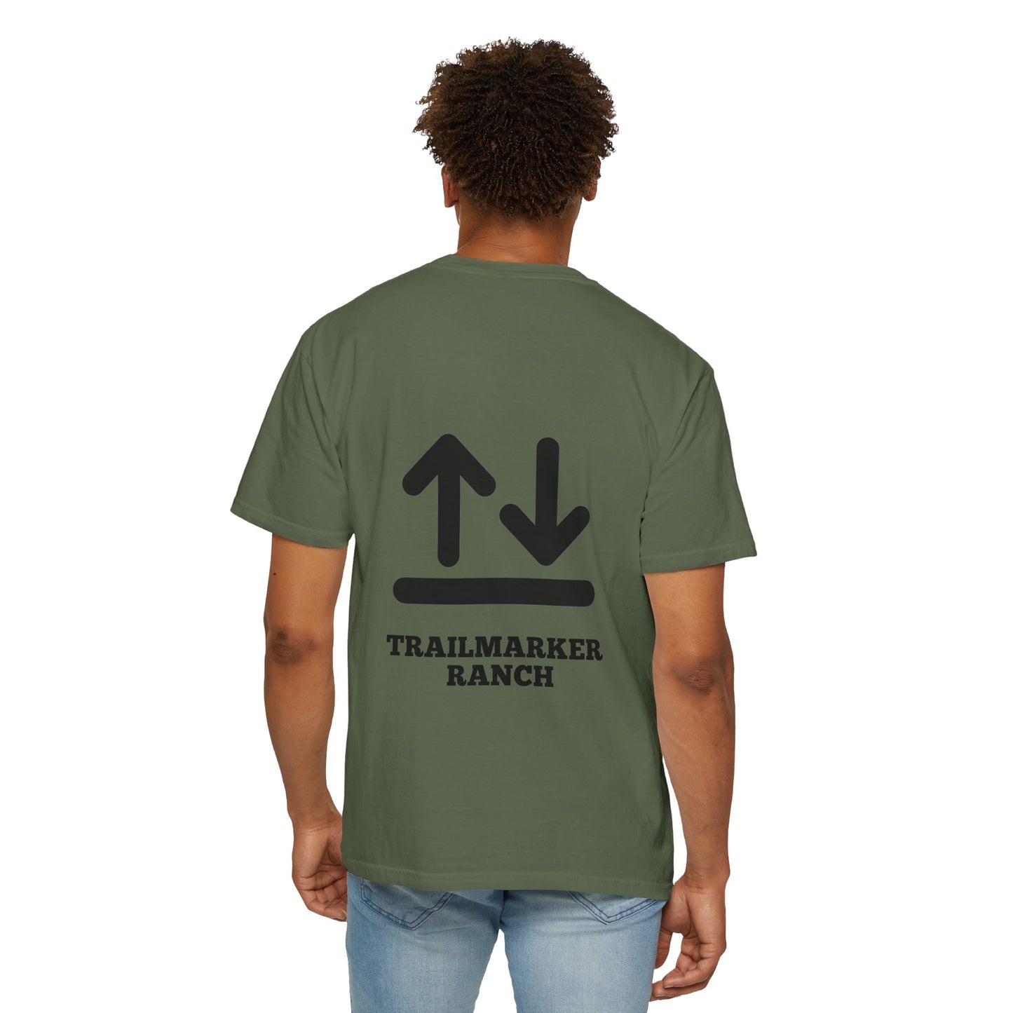 Trailmarker Ranch Tee