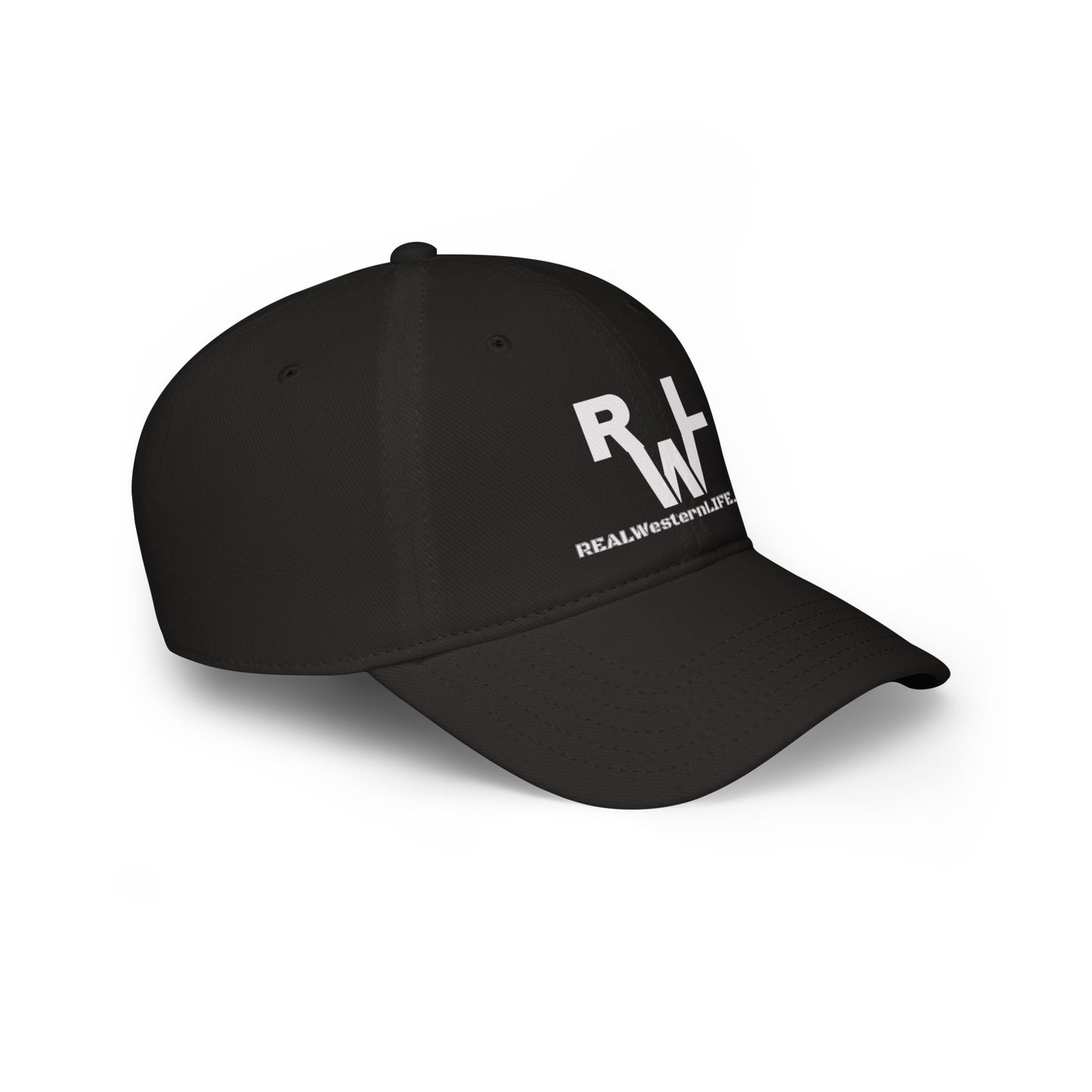 Real Western Life Custom Brand Hat - Custom Embroidered Hat – Make It Your Own
