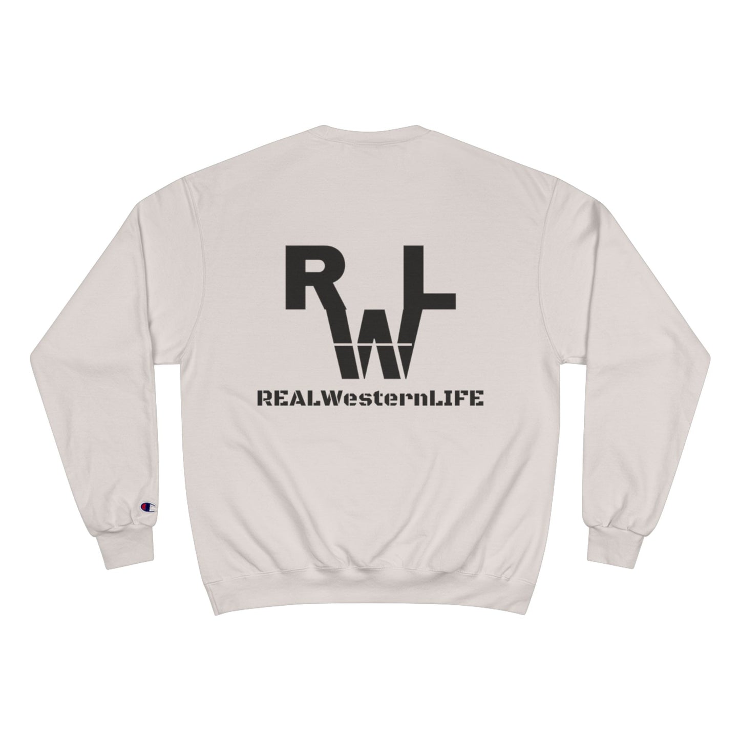 Real Western Life Adidas® Quarter-Zip Pullover