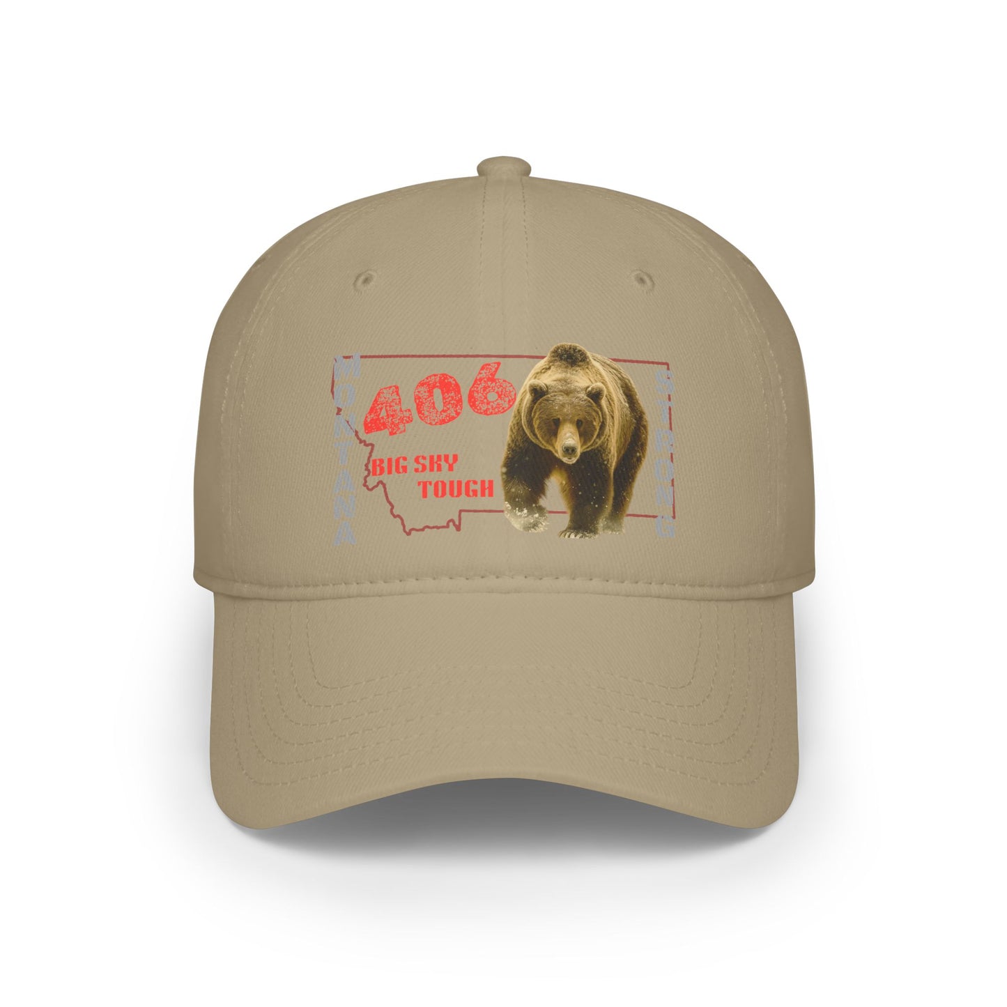 MT 406 "Montana Tough" Bear LH |