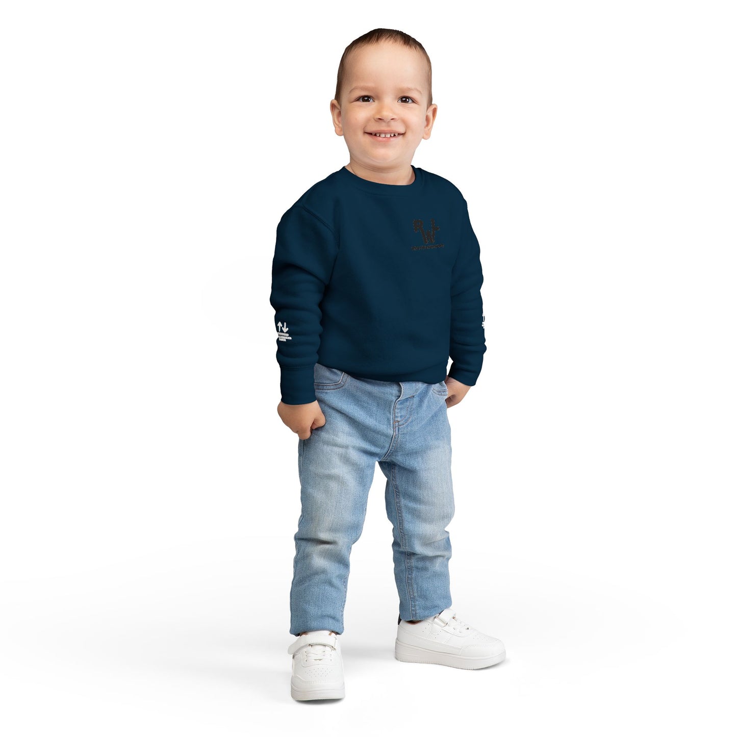 Real Western Life - Toddler Sweatshirt