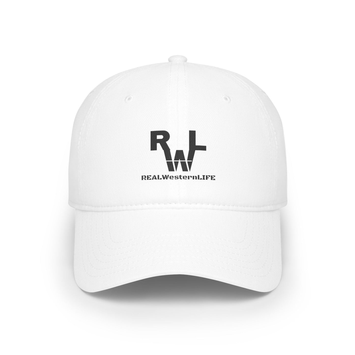 Real Western Life - Low Profile Baseball Cap