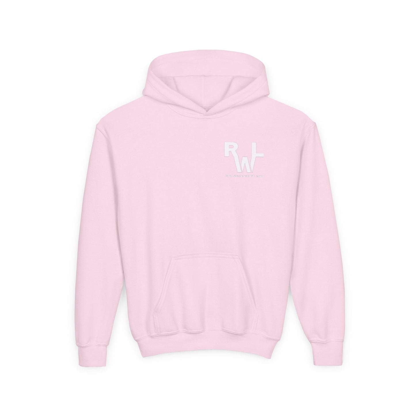 Kids Western Life Hooded Sweatshirt - Real Western Life Custom Brand Design