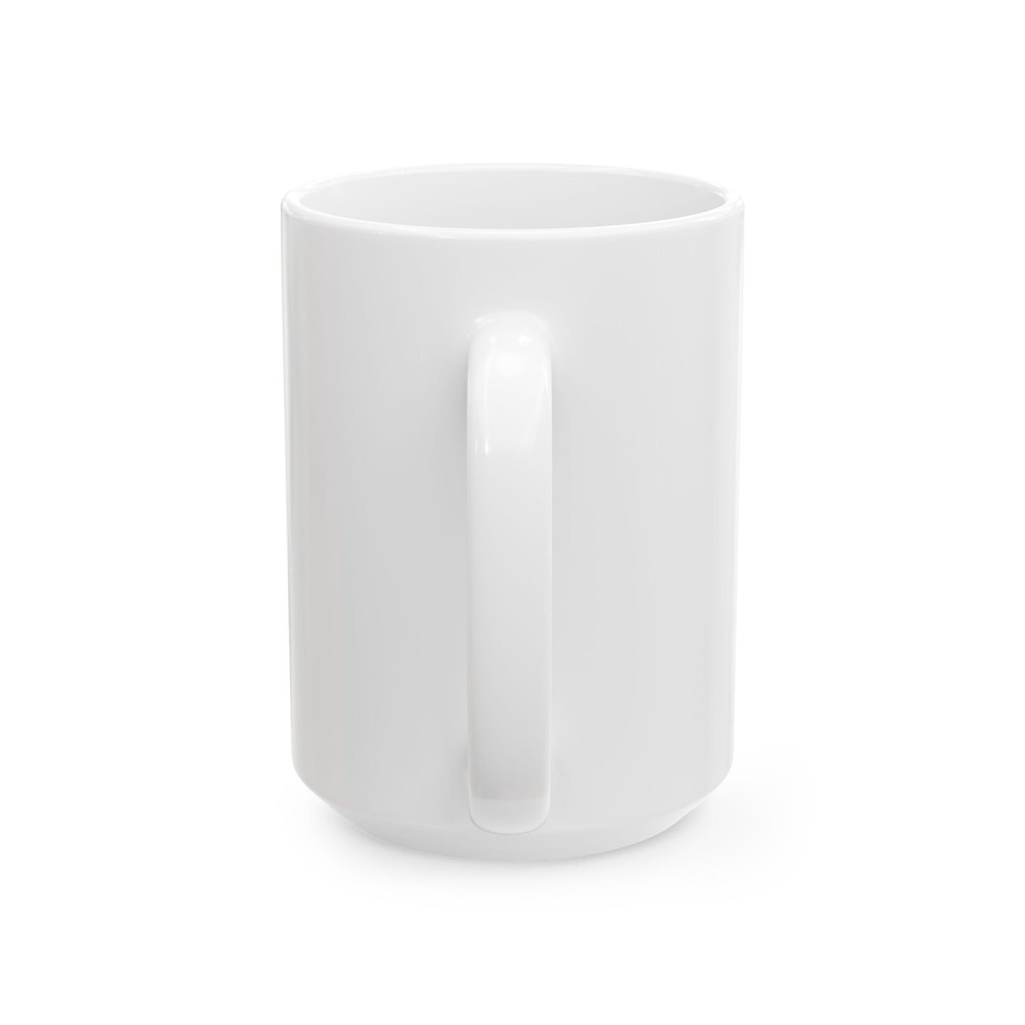 Real Western Life - Wyoming Brand Ceramic Mug -
