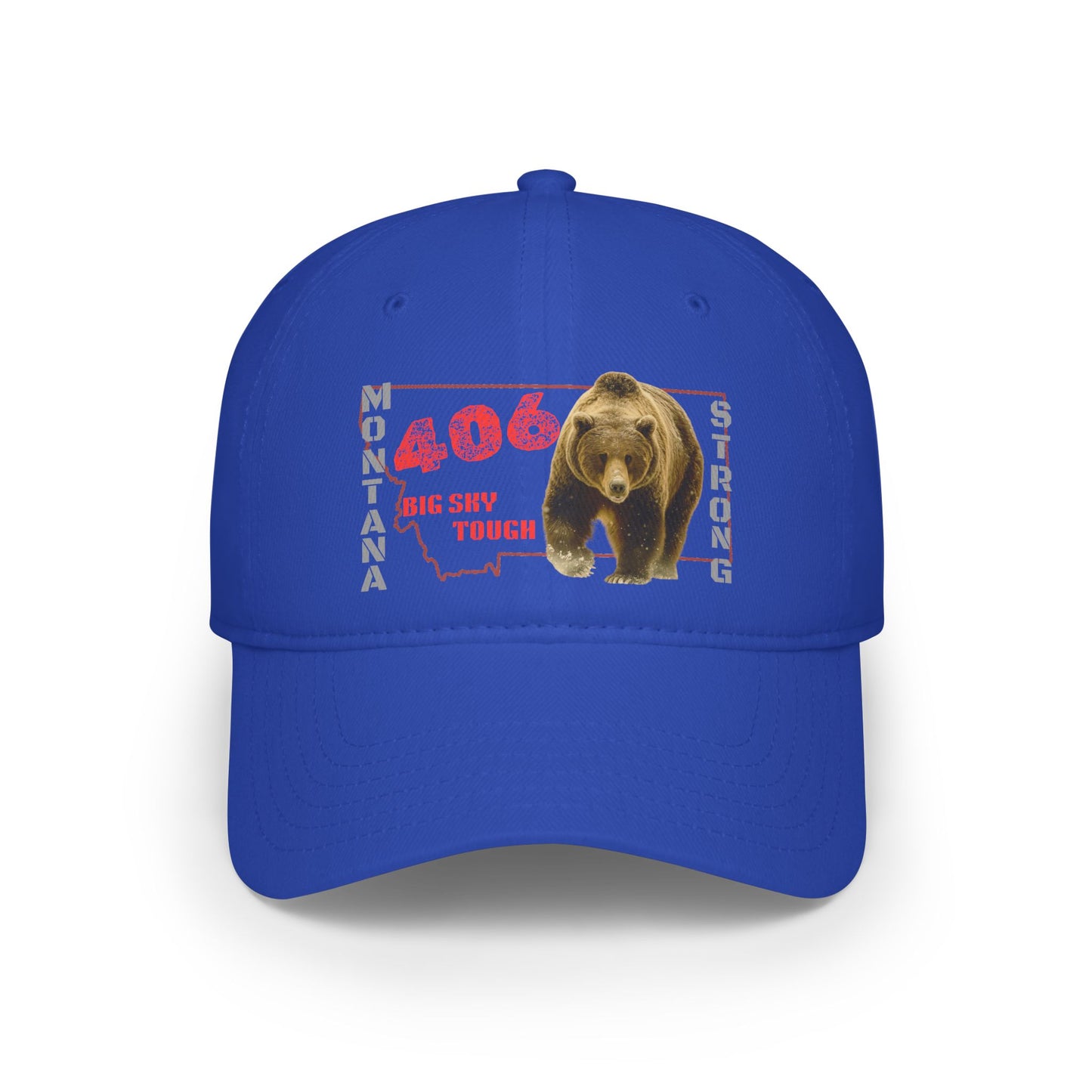 MT 406 "Montana Tough" Bear LH |