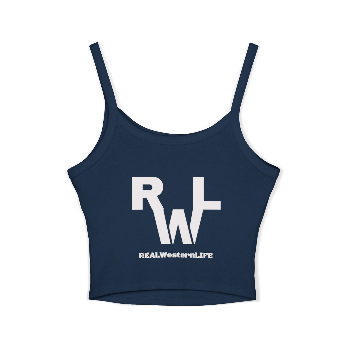 Real Western Life - Women's Tank Top - Customize with your brand!