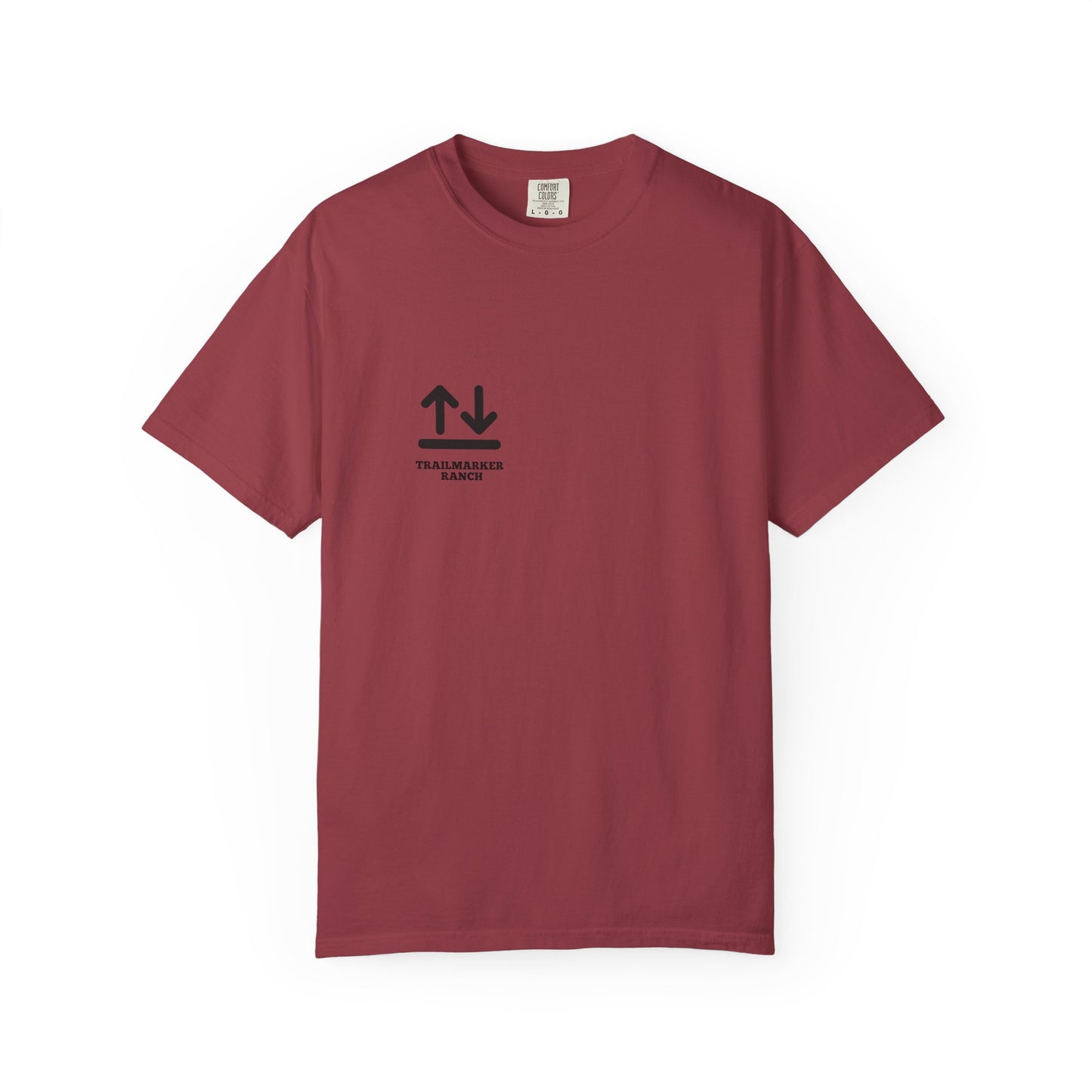 Trailmarker Ranch Tee