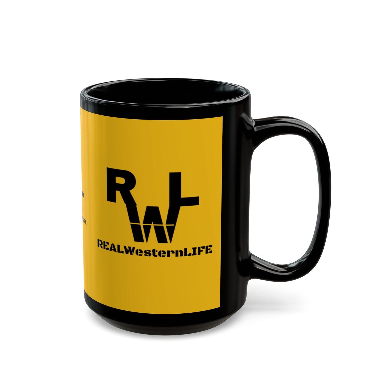 Real Western Life Mug , Custom Brand and Ranch Name