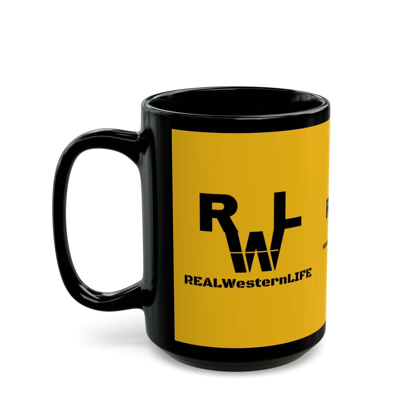Real Western Life Mug , Custom Brand and Ranch Name