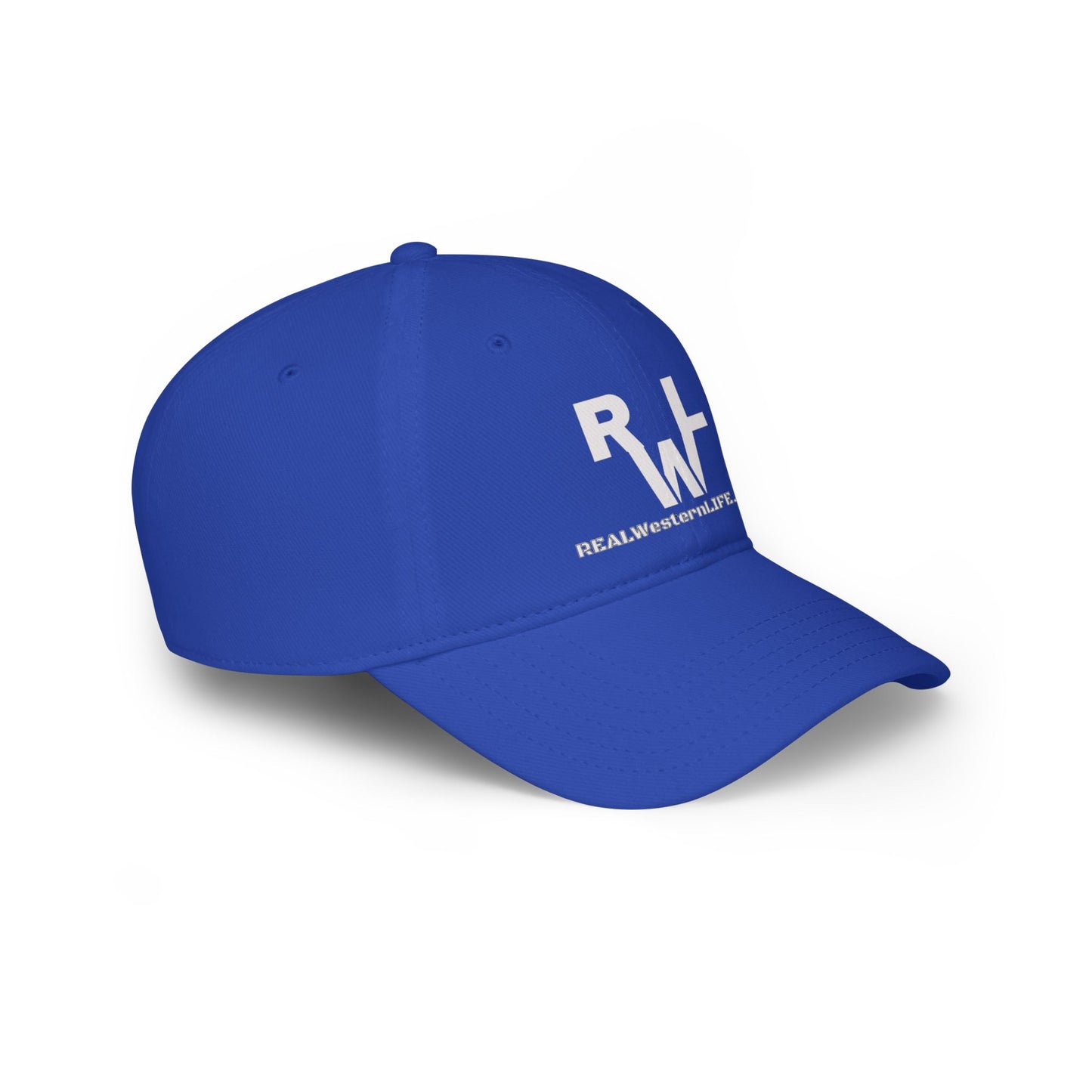Real Western Life Custom Brand Hat - Custom Embroidered Hat – Make It Your Own