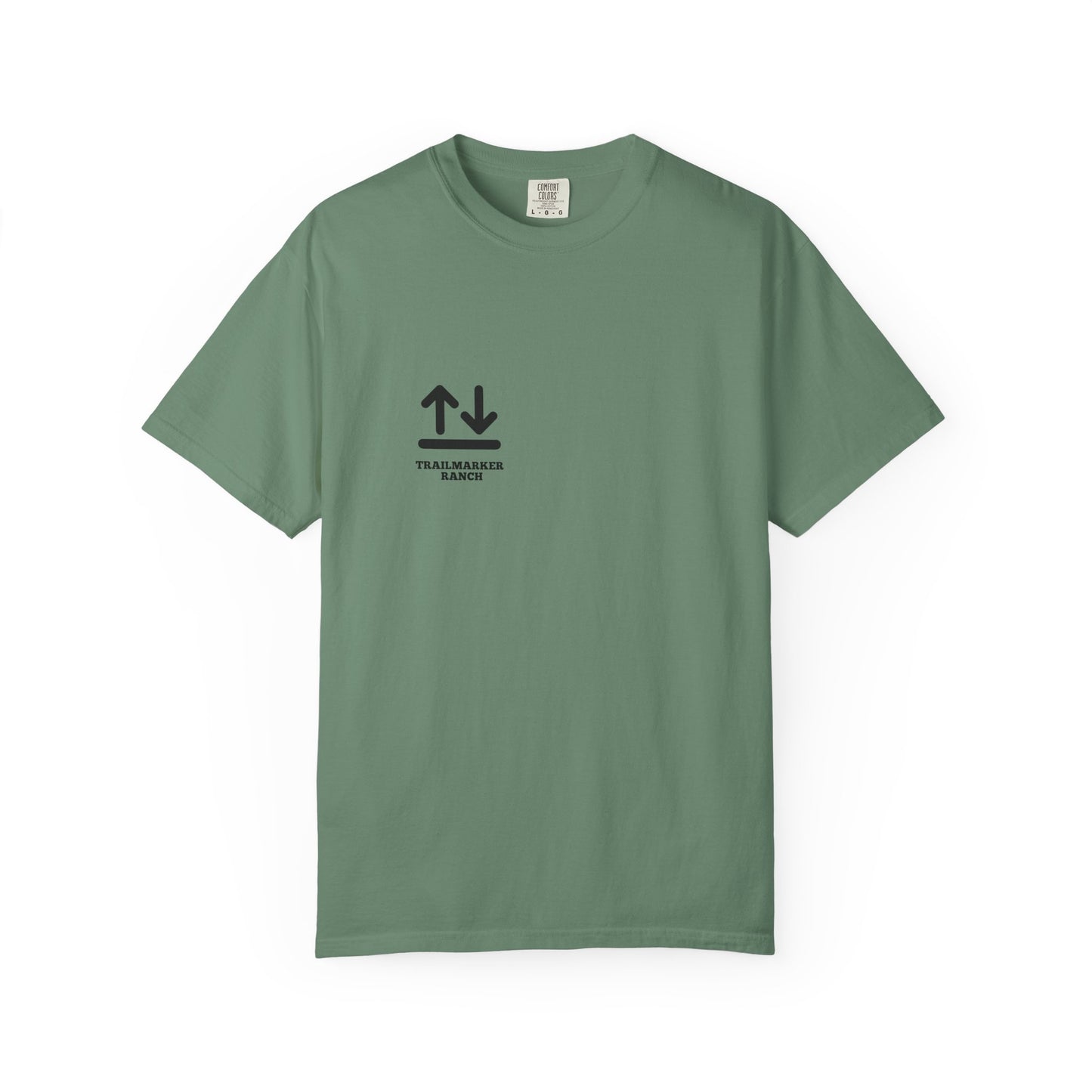 Trailmarker Ranch Tee