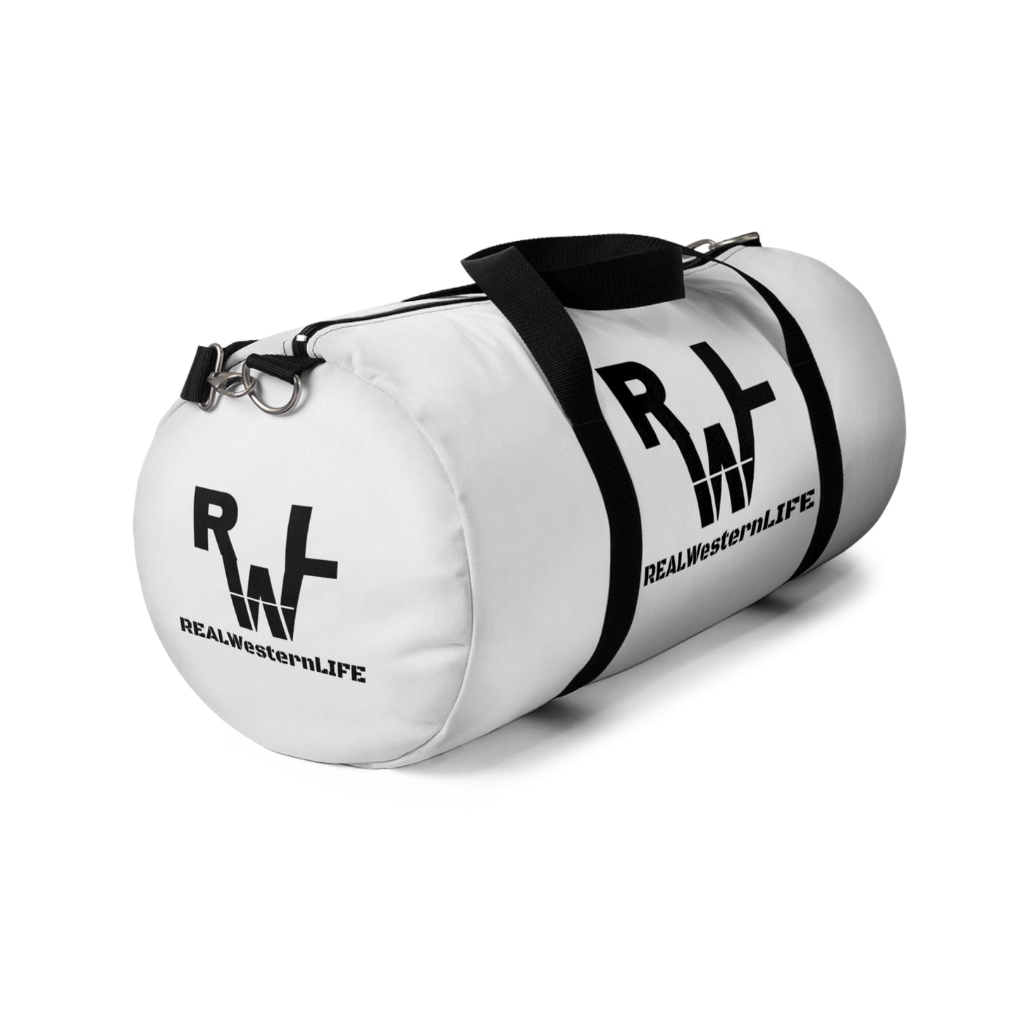 Real Western life, Stylish Duffel Bag