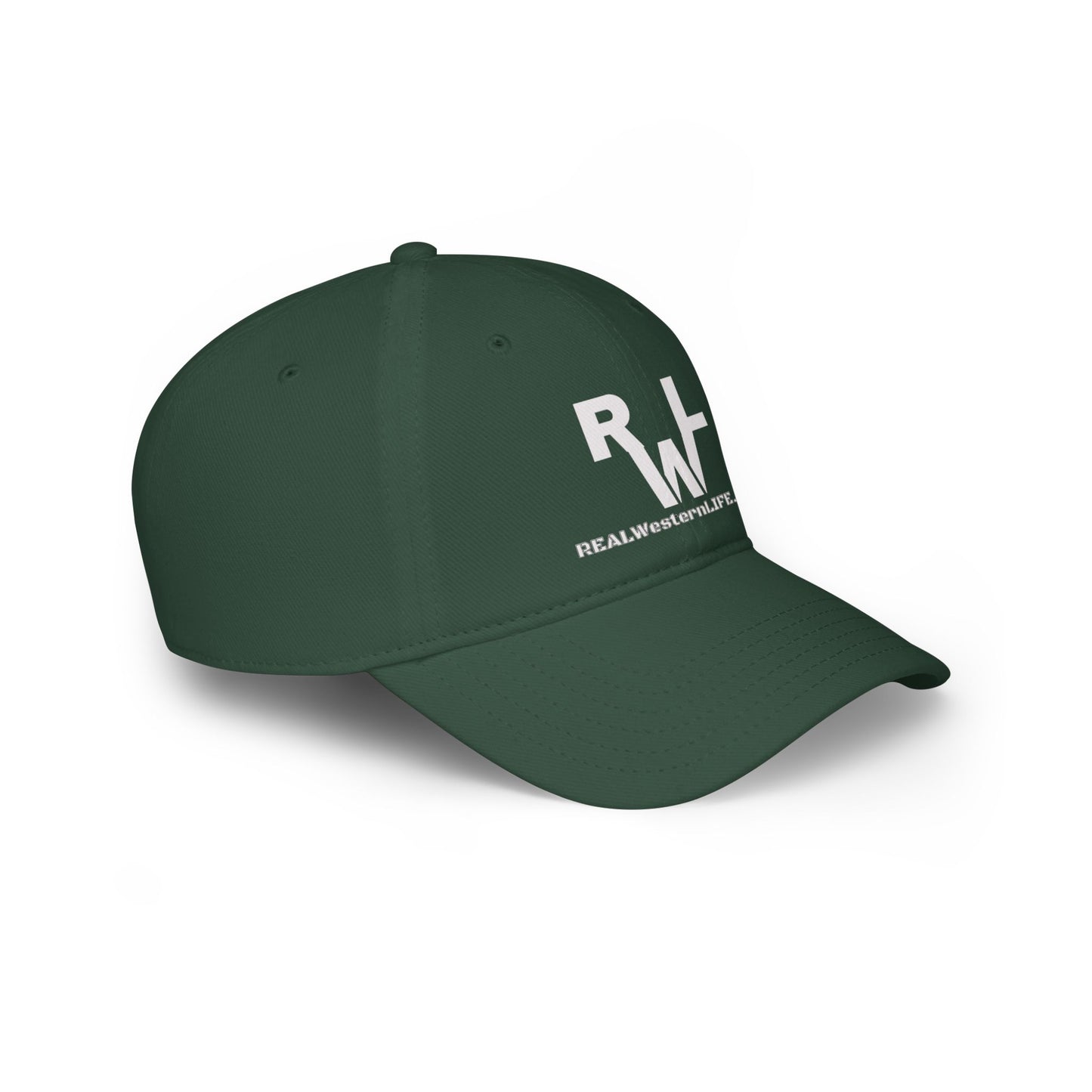 Real Western Life Custom Brand Hat - Custom Embroidered Hat – Make It Your Own
