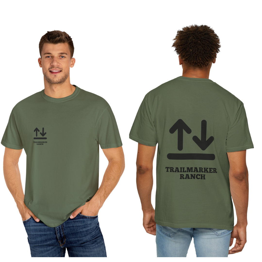 Trailmarker Ranch Tee