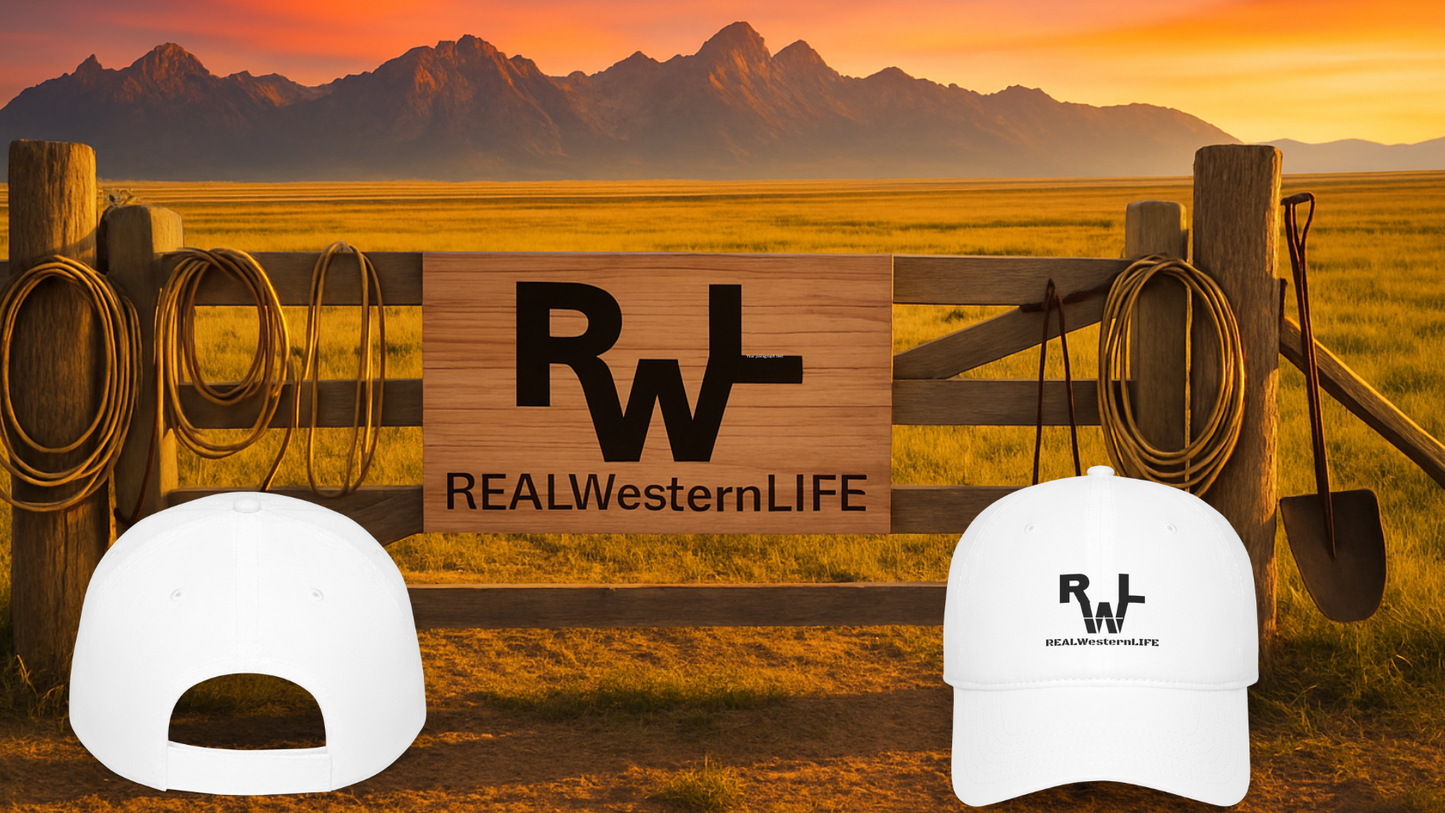 Low Profile Baseball Cap, Customize