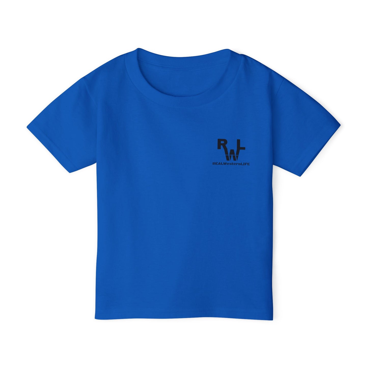 Real Western Life Ranch Kids T-Shirt
