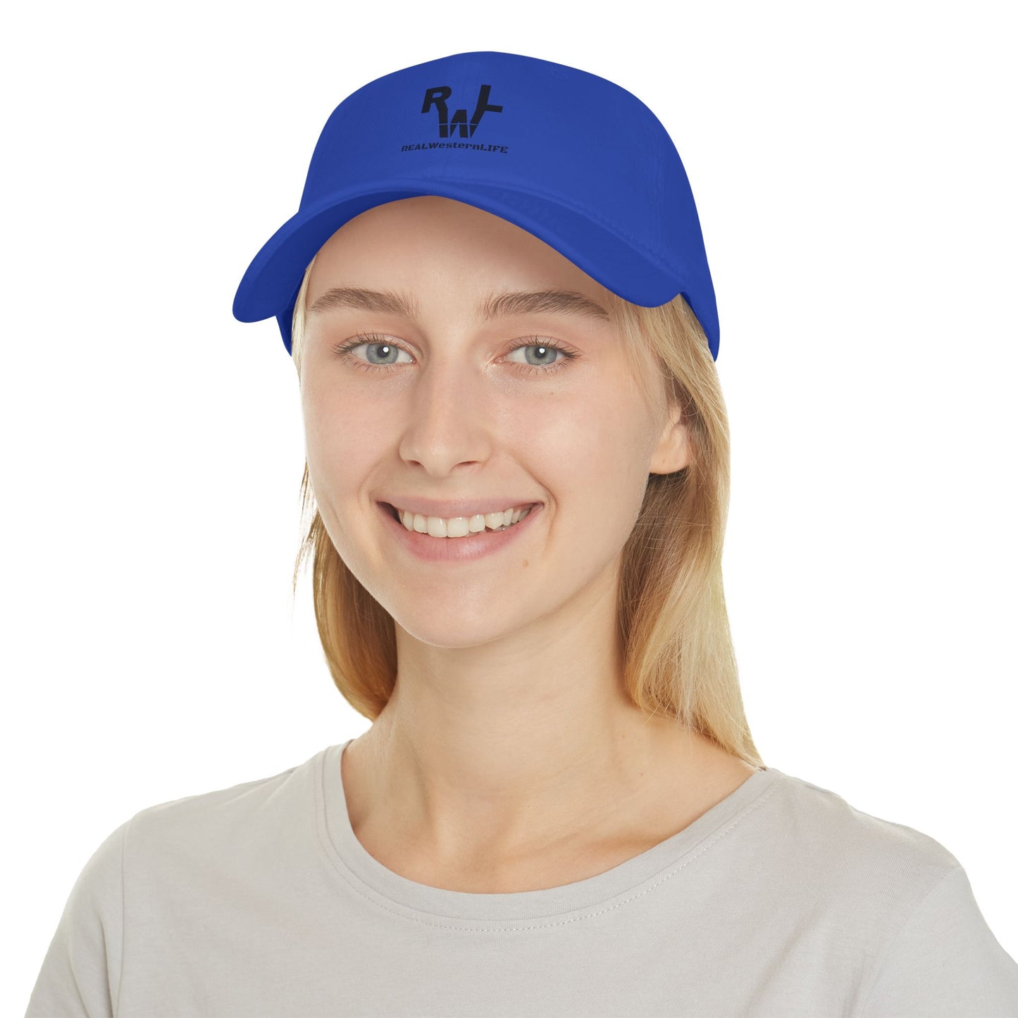 Real Western Life - Low Profile Baseball Cap