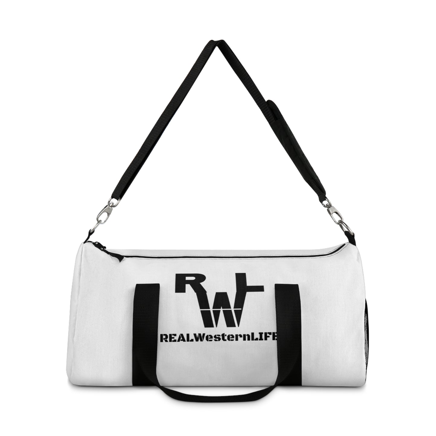 Real Western life, Stylish Duffel Bag