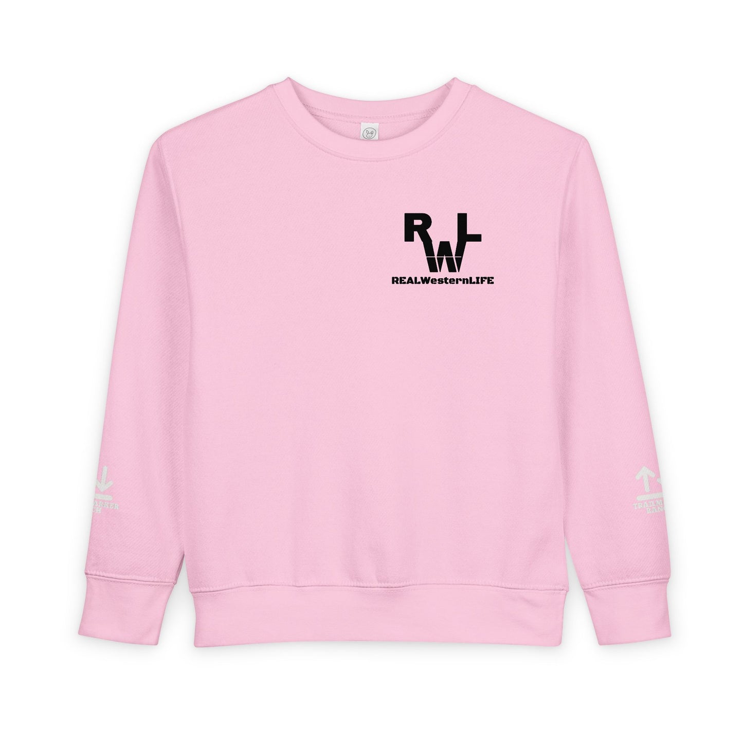 Real Western Life - Toddler Sweatshirt