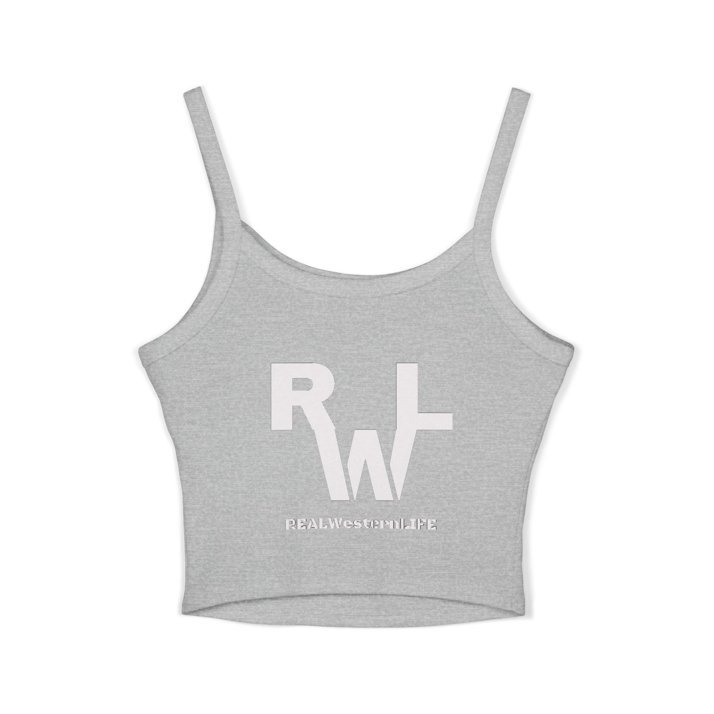 Real Western Life - Women's Tank Top - Customize with your brand!