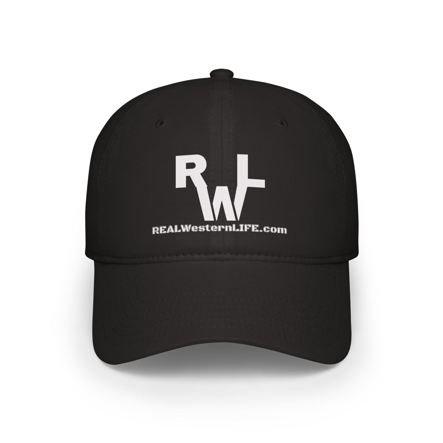 Real Western Life Custom Brand Hat - Custom Embroidered Hat – Make It Your Own