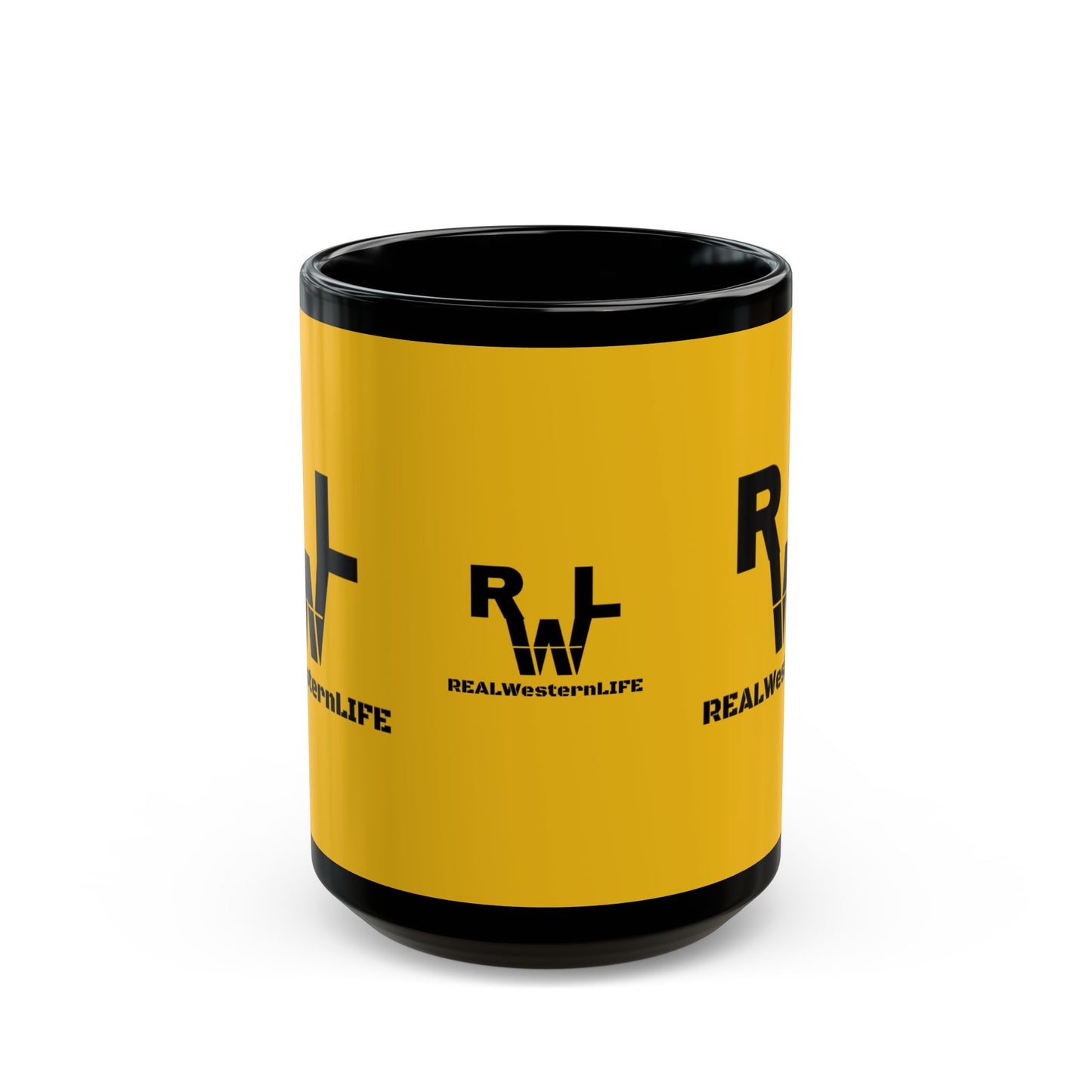 Real Western Life Mug , Custom Brand and Ranch Name