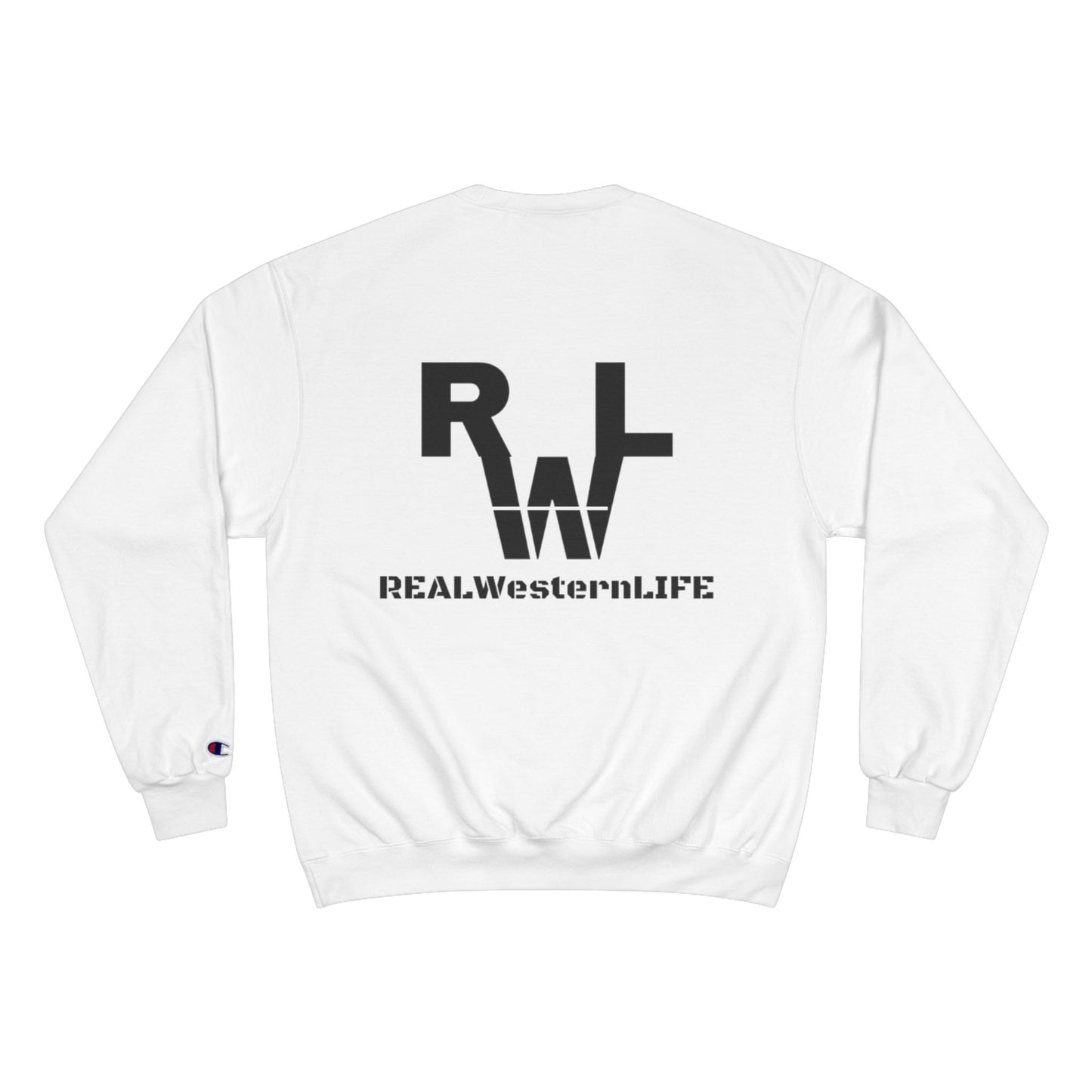 Real Western Life Adidas® Quarter-Zip Pullover