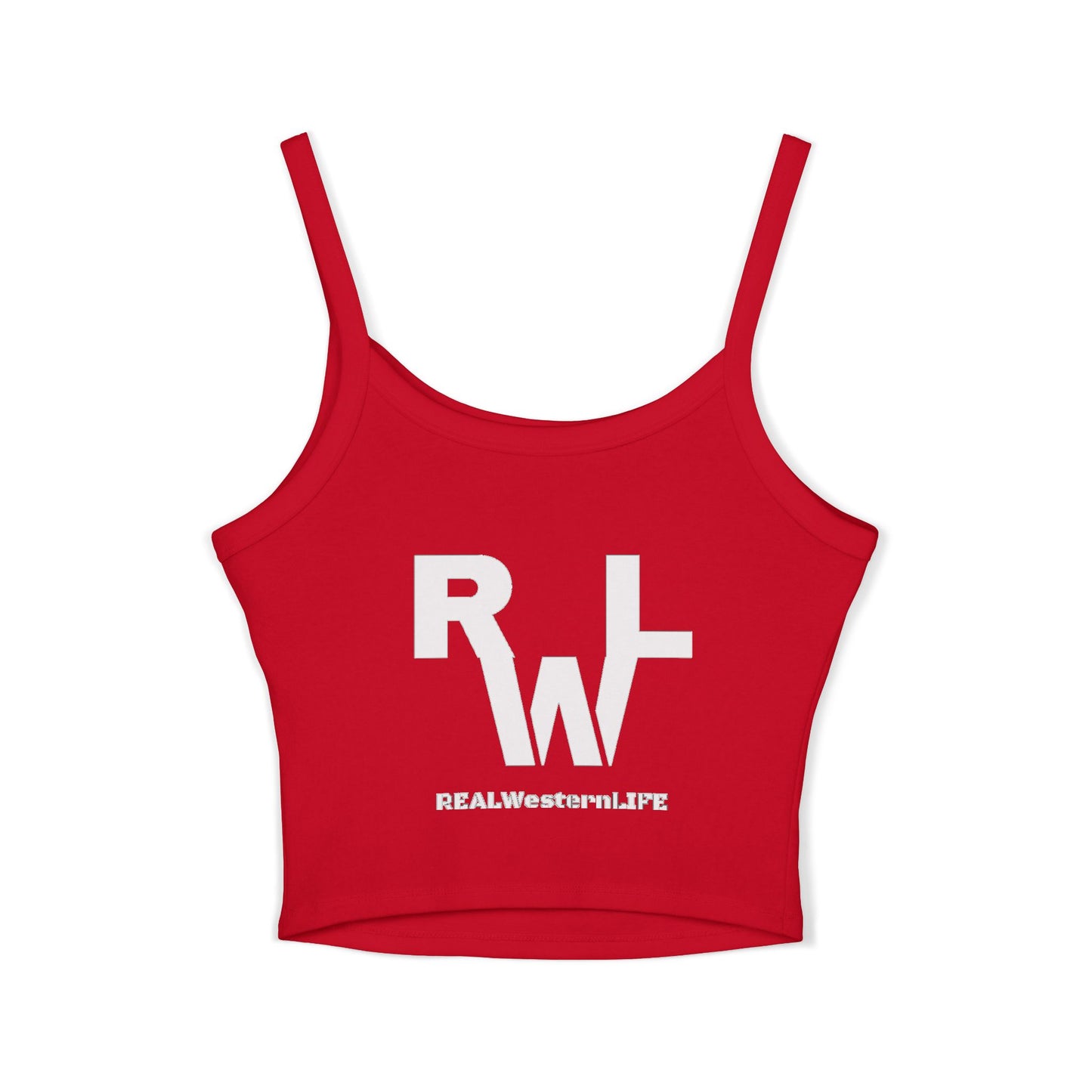 Real Western Life - Women's Tank Top - Customize with your brand!