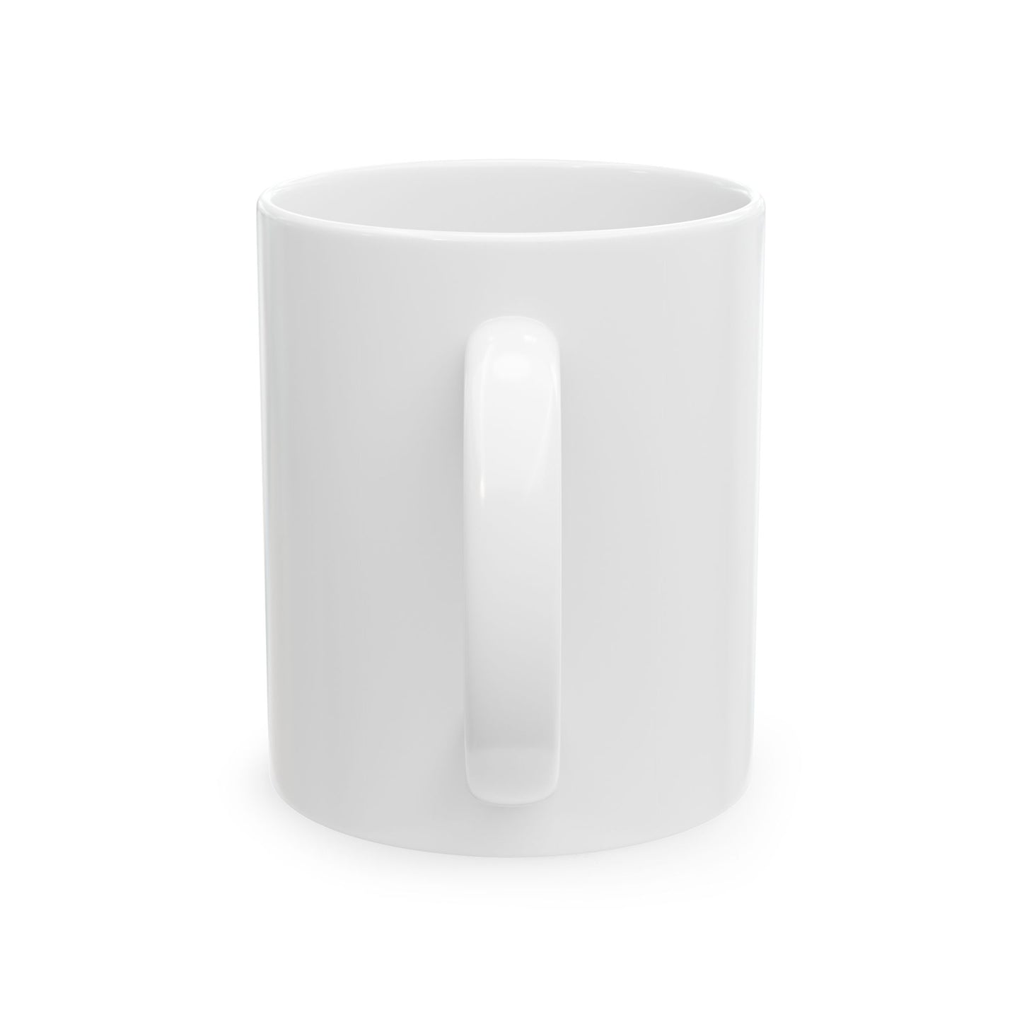 Real Western Life - Wyoming Brand Ceramic Mug -