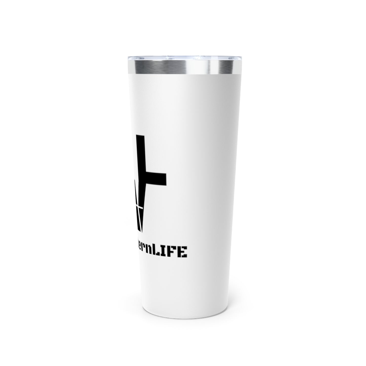 Copper Vacuum Insulated Tumbler, 22oz Customized w/YOUR Brand and Ranch Name