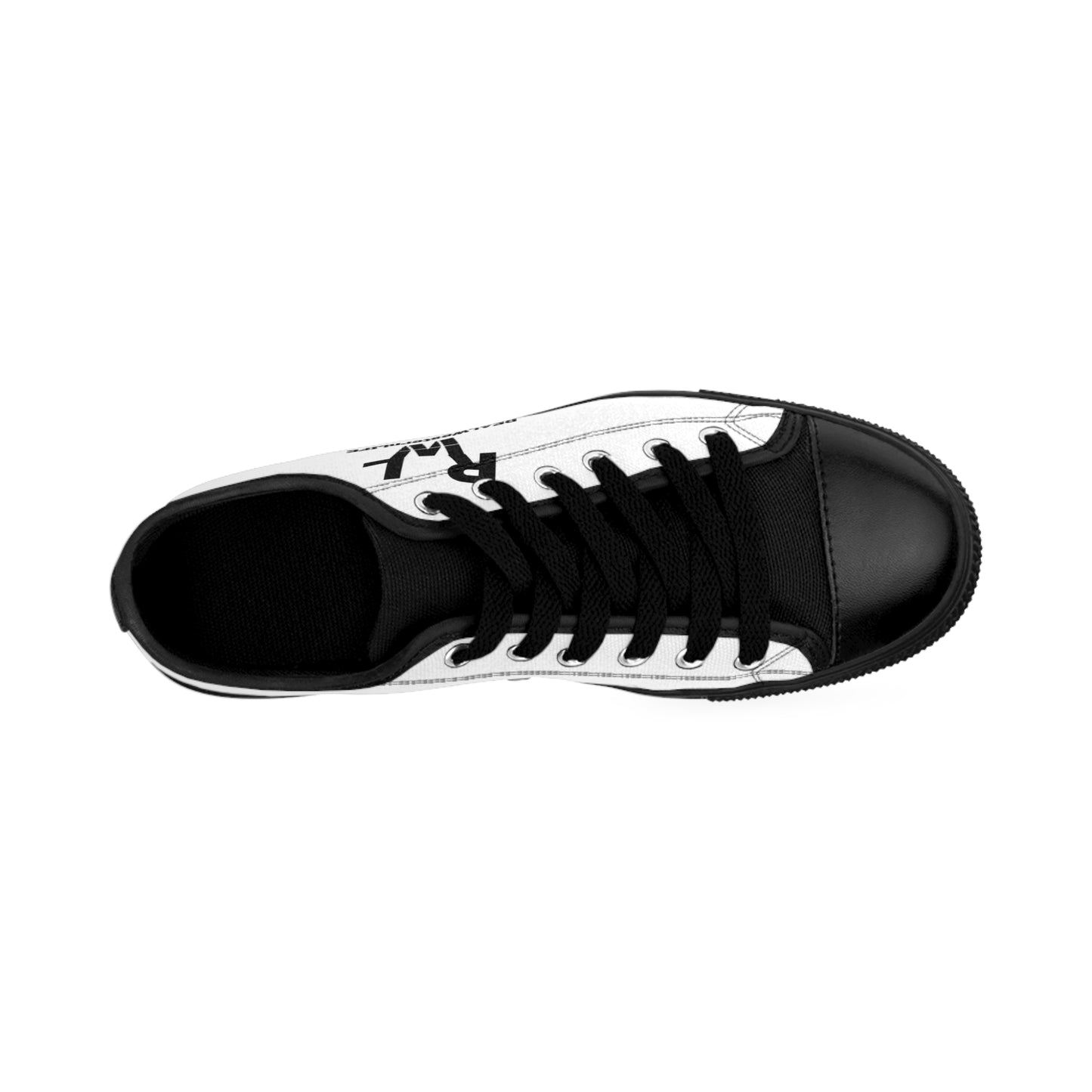 Customize Real Western Life - Stylish Women's Sneakers -Replace our brand with yours!